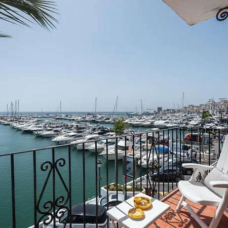 Apartment Puerto Banus First Line By Interhome Marbella