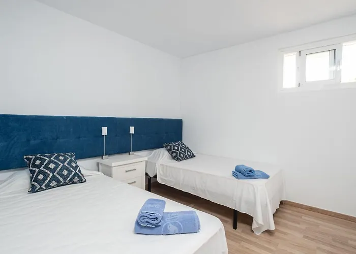 Puerto Banus First Line By Interhome * 马尔韦利亚
