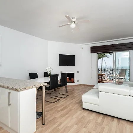 Puerto Banus First Line By Interhome * Marbella