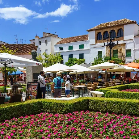 Daire Puerto Banus First Line By Interhome