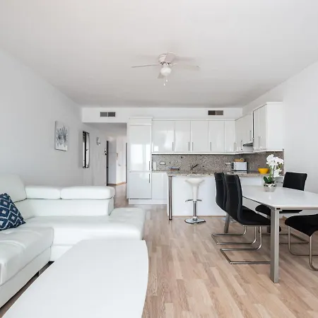 Daire Puerto Banus First Line By Interhome