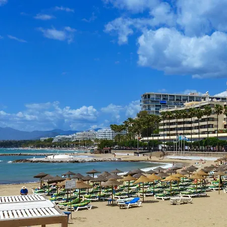 Daire Puerto Banus First Line By Interhome