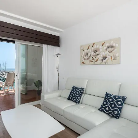 Puerto Banus First Line By Interhome 公寓 马尔韦利亚