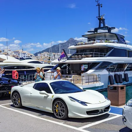 Apartment Puerto Banus First Line By Interhome Marbella