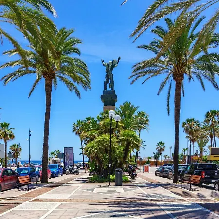 Apartment Puerto Banus First Line By Interhome Marbella