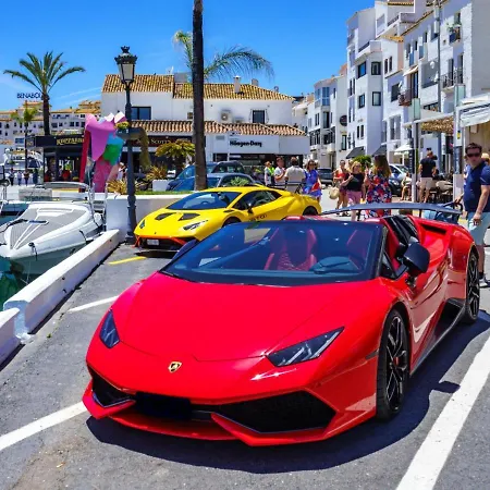Apartament Puerto Banus First Line By Interhome *