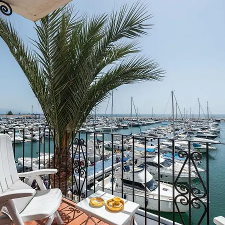 Apartament Puerto Banus First Line By Interhome *