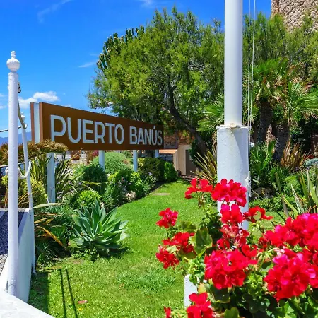 公寓 Puerto Banus First Line By Interhome 马尔韦利亚