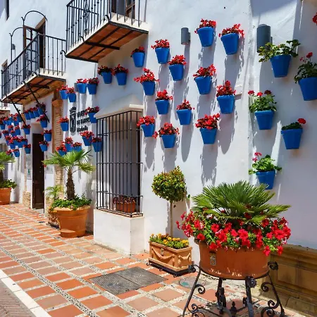 Apartment Puerto Banus First Line By Interhome Marbella