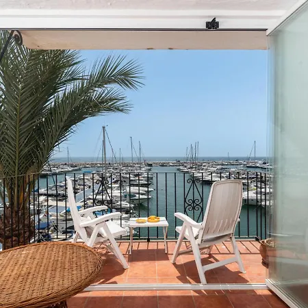 Puerto Banus First Line By Interhome 公寓