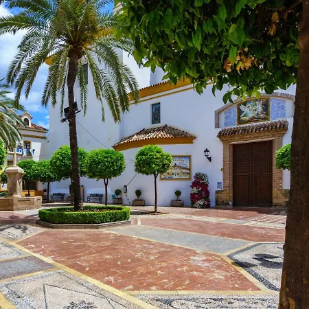 Puerto Banus First Line By Interhome