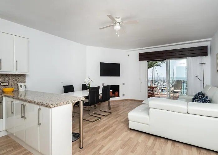 Puerto Banus First Line By Interhome * Marbella
