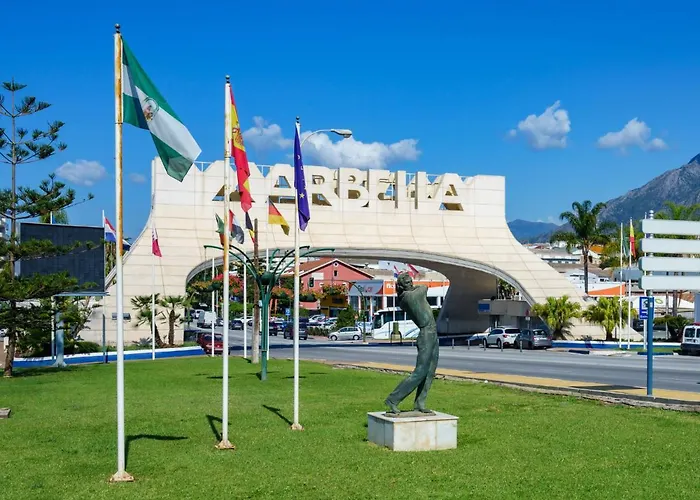 Puerto Banus First Line By Interhome Appartement *