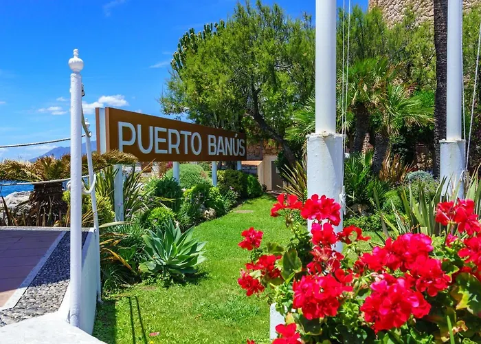 Appartement Puerto Banus First Line By Interhome Marbella