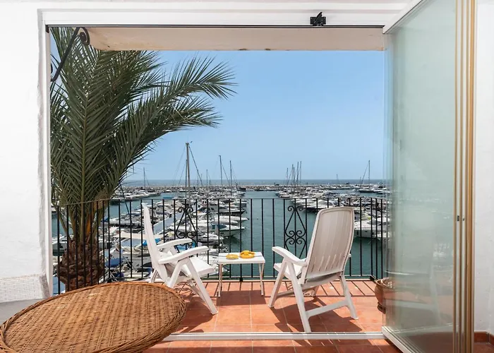 Puerto Banus First Line By Interhome Appartement