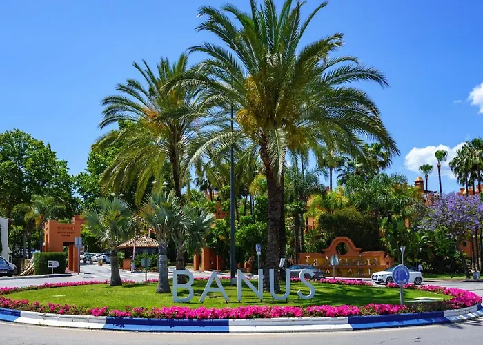 Puerto Banus First Line By Interhome *