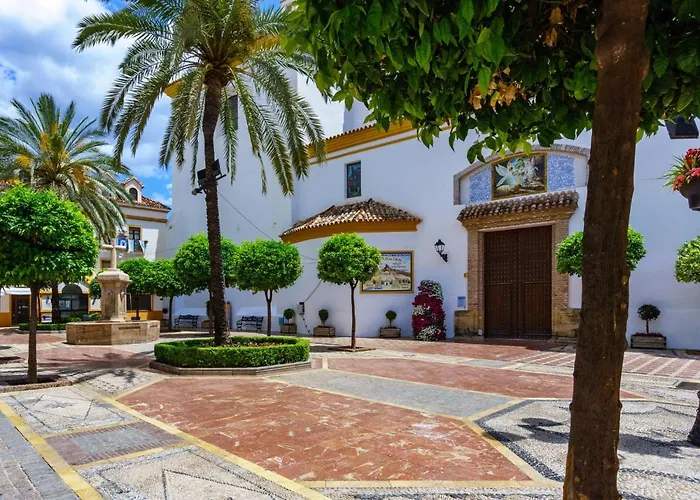 Puerto Banus First Line By Interhome