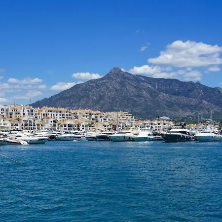 Апартаменты Puerto Banus First Line By Interhome Марбелья