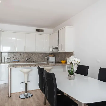 Апартаменты Puerto Banus First Line By Interhome *