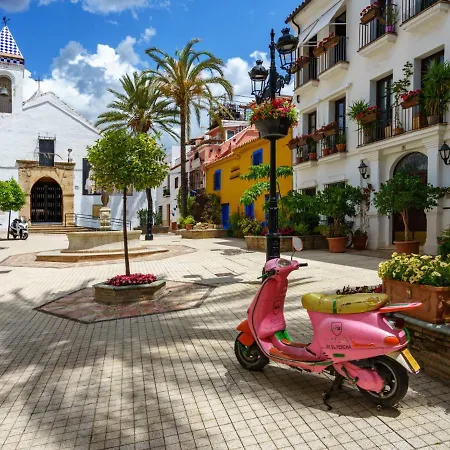 Puerto Banus First Line By Interhome Апартаменти Марбелья