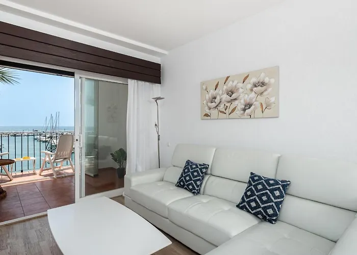 Puerto Banus First Line By Interhome Апартаменти Марбелья