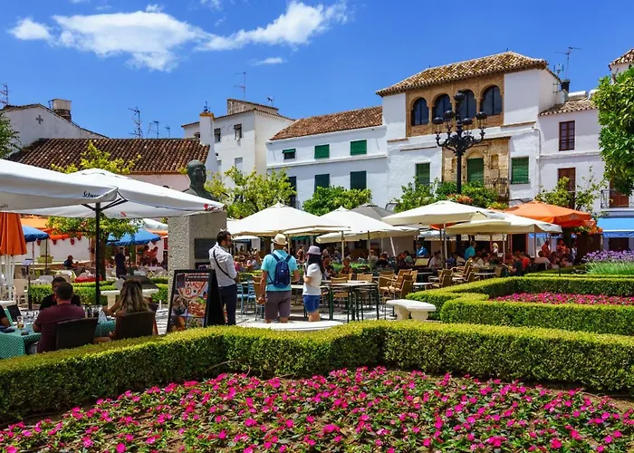 Апартаменти Puerto Banus First Line By Interhome