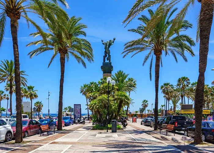 Апартаменти Puerto Banus First Line By Interhome Марбелья