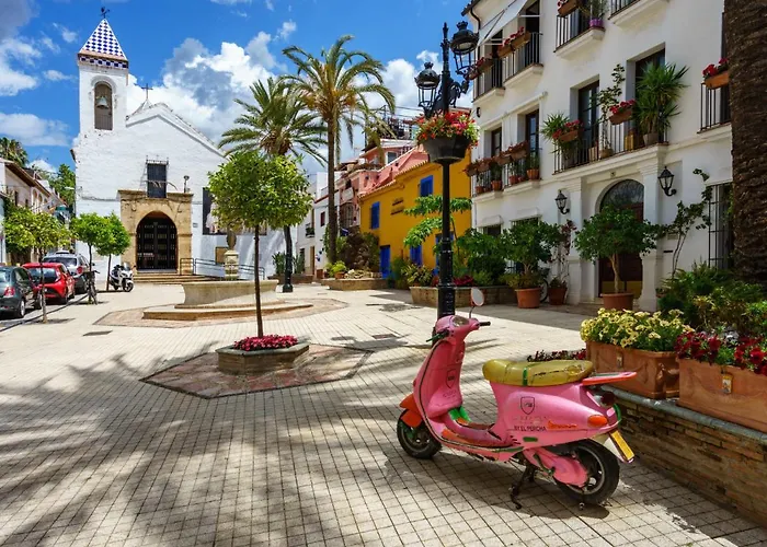 Puerto Banus First Line By Interhome Апартаменти Марбелья