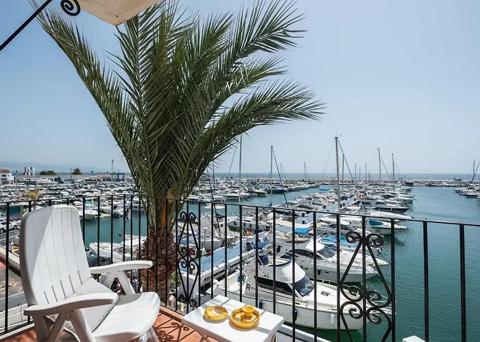 Апартаменти Puerto Banus First Line By Interhome *