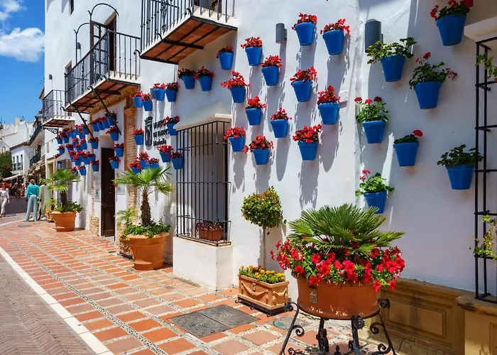 Апартаменти Puerto Banus First Line By Interhome Марбелья