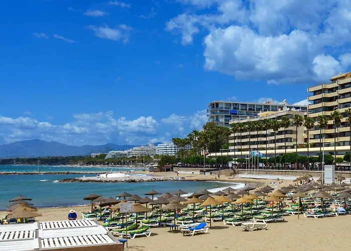 Апартаменти Puerto Banus First Line By Interhome